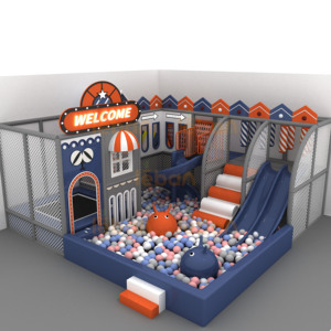 Diseño Personalizado de Equipos de Alta Calidad para Centros de Juego, Fabricante de Juegos Infantiles para Interiores - Product Image 2