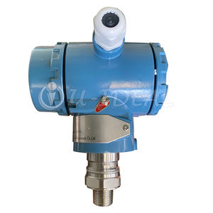 산업용 지능형 압력 송신기 디지털 센서 4-20mA + 하트 출력 Xukang UI3051TD SS304/SS316 IP67/IP68 0.075% - Product Image 3