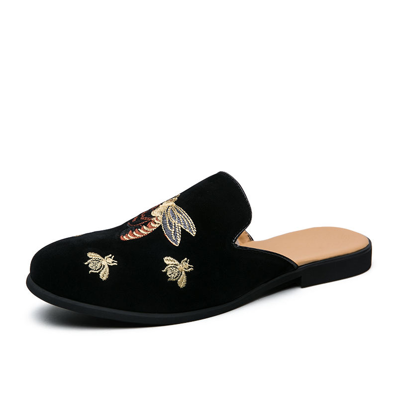 Latest New Arrival Model Wholesale High Quality slip on Original Clog Shoes  Lofer Man Casual Men Mules Factory Oem Low Prices