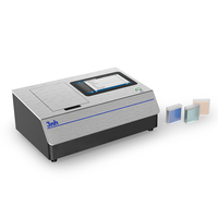 Colorímetro de Escritorio de Alta Precisión 3nh TS4010 para Medición Precisa de Color APHA/Hazen Pt-Co Saybolt Pharmacopoeia