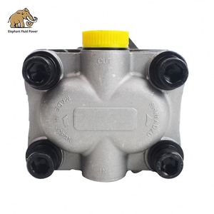 La pompe hydraulique d'OEM partie le PVD-2B-40P de pompe pilote d'engrenage pour le service de réparation de distributeur d'excavatrice - Product Image 3