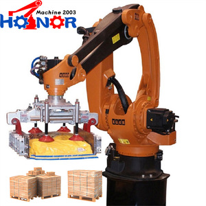 <strong>Multi</strong> <strong>Functional</strong> Industrial Gripper Stacker Brick Stacking <strong>Robot</strong> Arm for Packaging Production Lines - Product Image 2