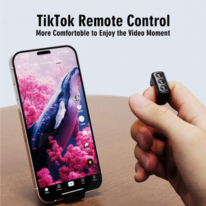 Télécommande Bluetooth pour défilement TikTok et retournement de pages Kindle - Product Image 3