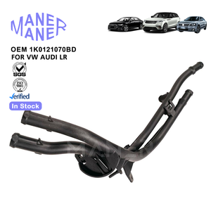 Sistemas de refrigeración MANER 1K0121070BD directamente de fábrica <span class=keywords><strong>precio</strong></span> barato manguera de tubería de agua refrigerante del motor para <span class=keywords><strong>Audi</strong></span> <span class=keywords><strong>A3</strong></span> Q3 VW Passat - Product Image 1