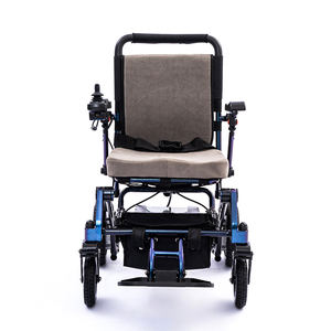 Super Lightweight 500w Safety <strong>Power</strong> Motor Electric <strong>Wheelchair</strong> 16kgs High Speed <strong>Power</strong> <strong>Wheelchair</strong> for Elderly - Product Image 3