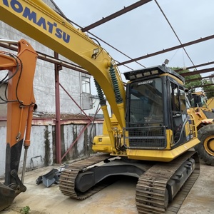 Excavadora Usada KOMATSU PC130, Excavadora Hidráulica de 13 Toneladas, Maquinaria de Construcción - Product Image 2