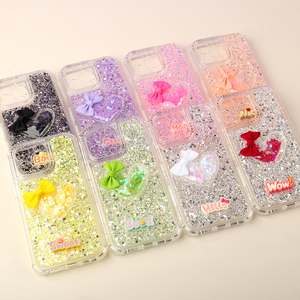 Adorables fundas <span class=keywords><strong>de</strong></span> <span class=keywords><strong>teléfono</strong></span> móvil para todo tipo <span class=keywords><strong>de</strong></span> <span class=keywords><strong>teléfono</strong></span> para niñas funda protectora para iPhone 16 15 14 Pro Fundas <span class=keywords><strong>de</strong></span> Celular al por mayor - Product Image 1