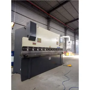 Multifunctional steel plate bending high efficiency electro hydraulic panel folding machine