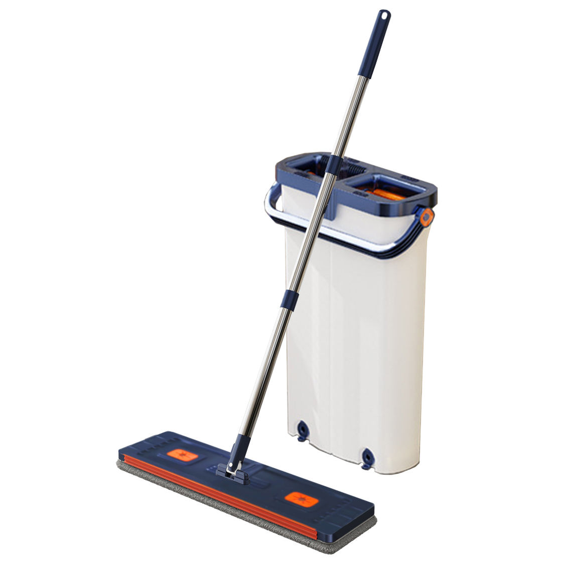 white&blue(ABS version)