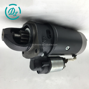 ชุดสตาร์ท EexcavaStart 12V 3KW 10T รุ่น 0-001-367-076 2873D202 0001359117 สำหรับเครื่องจักรหนัก 4 สูบ ใหม่ รับประกัน 1 ปี - Product Image 3