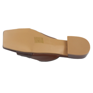 Sandali piatti da donna estivi 2026, ultimi modelli, comodi, taglie grandi, con punta quadrata e tacco basso, ideali per il tempo libero all'aperto. - Product Image 5