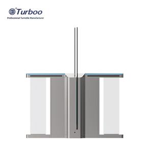 Cancello scorrevole nuovo arrivo a infrarossi <span class=keywords><strong>Anti</strong></span>-<span class=keywords><strong>Tailgating</strong></span> rilevamento tornello cancello - Product Image 6