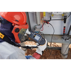 Testeur multifonction Smft-1000, 1000 V, mesure de la résistance à la terre avec connectivité sans fil - Product Image 4
