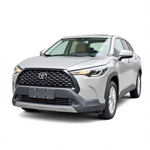 <span class=keywords><strong>Toyota</strong></span> <span class=keywords><strong>Corolla</strong></span> <span class=keywords><strong>Cross</strong></span> <span class=keywords><strong>2022</strong></span> M20E 2.0L NA CVT FWD Euro VI Distancia entre Ejes de 2640 mm Doble VVT-i SUV Familiar de Uso Diario con Consumo de Combustible Ultrabajo - Product Image 1