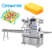 Hffs Zeep Wikkelen Machine Horizontale Verpakking Verpakking Machine