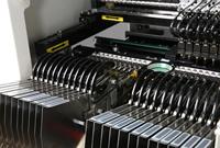 Équipement de placement de circuits imprimés NeoDen 9, ligne SMD SMT, machine de montage de puces automatique, machine de placement à grande vitesse pour LED