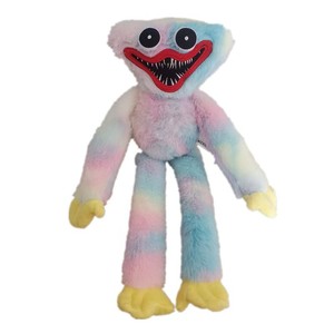 Unisex dài xử lý Xúc Xích Quái Vật nhồi bông đồ chơi trẻ em sang trọng Đồ chơi với lưới lót cho trẻ em - Product Image 4
