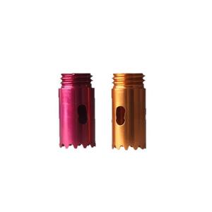 قضيب توصيل من الفولاذ المقاوم للصدأ باستخدام الحاسب الآلي ، نماذج أولية سريعة مع حفر EDM سلكي وخدمات التطرق - Product Image 5