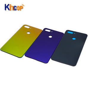 Prezzo all'ingrosso del telefono mobile della batteria del portello posteriore di vetro dell'alloggiamento della copertura <span class=keywords><strong>per</strong></span> <span class=keywords><strong>Xiaomi</strong></span> Mi <span class=keywords><strong>8</strong></span> lite - Product Image 5