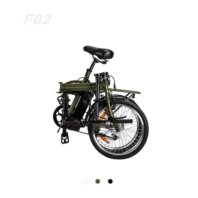 20inch Factory Wholesale Cheap Electric Bikes Folding Electric Bicycle EN15194 Electric Bike