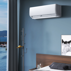 Chất lượng tốt nhất 9000 12000 BTU Wall Mount chia điều hòa không khí hộ gia đình sử dụng điều hòa không khí - Product Image 2