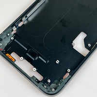 Remplacement du boîtier de la couverture arrière de la batterie du panneau de porte arrière de l'usine chinoise pour iPhone 14 15 16 Plus Pro Max 16 Plus 16Pro Max