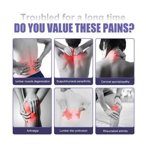 Top Selling Products OEM ODM <b>Knee</b> Pain Discomfort Relief Plaster Joint Heat Pain Relief <b>Patches</b> - Product Image 5