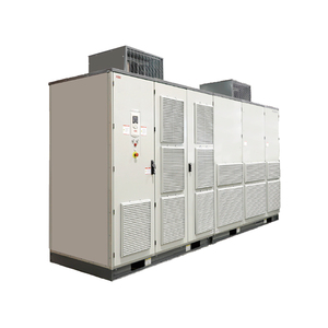 ไดรฟ์ AC แรงดันปานกลาง ไดรฟ์อเนกประสงค์ ACS580MV 6-11kV แบบตู้ ไดรฟ์ปรับความถี่ - Product Image 1