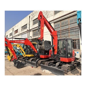 Excavadora Usada Kubota 163 de Alta Calidad en Venta, Modelo 2023, Precio Increíble, Pocas Horas de Trabajo - Product Image 1