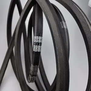 M Aa Loại Đôi Hẹp Máy Ổ Đĩa Linh Hoạt Tiếng Ồn Thấp Hexagon Thắt Lưng Cổ Điển Cao Su Liên Kết Optibelt <span class=keywords><strong>V</strong></span> <span class=keywords><strong>Belt</strong></span> - Product Image 1