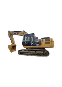 รถขุดมือสอง CAT 325D ประสิทธิภาพสูง รถขุดล้อยางมือสอง cat 325d ลดราคา - Product Image 1