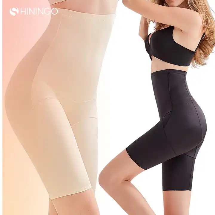 High Waist Slimming Seamless Tummy Control