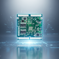 Módulo Integrado de Automatización Industrial Advantech ROM-3420 I.MX6-1080p Codec/OpenGL Accel-1GB