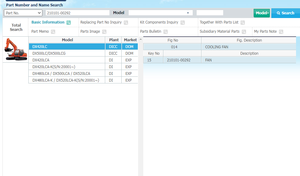 อะไหล่แท้ <span class=keywords><strong>Doosan</strong></span> Daewoo Hyunda I สำหรับเครื่องจักรก่อสร้าง รถขุด รุ่น 210101-00292 พัดลมระบายความร้อน - Product Image 5