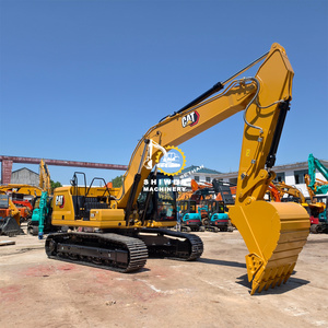 Excavatrice d'occasion CAT 326 de taille moyenne, modèle phare au Japon, avec moteur en excellent état (CAT326, CAT329, CAT336, CAT349) - Product Image 6