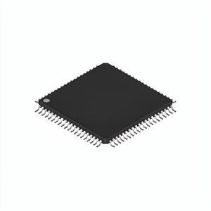 LC87F76C8AU-QFP-E-ON Electronics Component Embedded 80 BQFP Original - Product Image 1