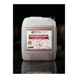 Ambientador para Auto Royalchem Spring Blossom 5 kg Para Lavado de Autos en Autoservicio - Product Image 1