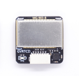 โมดูล MicoAir MG-903 GNSS รุ่น IST8310 โมดูล GPS สำหรับโดรน M9140 พร้อมระบบระบุตำแหน่งความแม่นยำระดับ Sub-Meter สำหรับอะไหล่โดรนแข่ง - Product Image 3