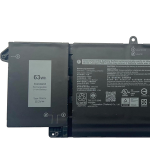 7FMXV 42Wh Laptop <b>Battery</b> Replacement Wholesale Bulk for Dell Latitude 5310 2-in-1 CE RoHS Dual IC Protection - Product Image 1