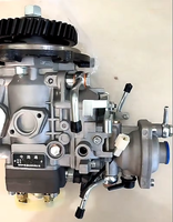 Injecteurs 4JB1 4JB1T Pompe à injection diesel 11F1900L002 0001060046 0001060018 pour Isuzu pour JAC 1040 JH493 Pièce de rechange pour moteur d'excavatrice