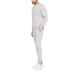 Nouveau design, sweats en molleton de haute qualité pour hommes avec logo personnalisé, vêtements d'hiver unis et personnalisables, très demandés, ensembles de survêtements. - Product Image 3