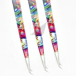 แหนบต่อขนตาปลอมแบบญี่ปุ่นทำโลโก้ได้อย่างยั่งยืน - Product Image 5