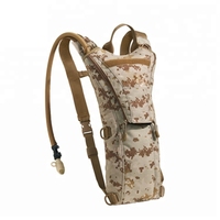 Sac à dos d'hydratation pour la vente en gros, avec poche à eau de 2,5L-3L, fermeture éclair étanche, compartiment pour ordinateur, pour activités de plein air, chasse et tactique