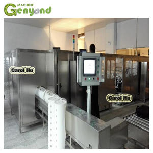 3-15 لتر عصير صغير hpp ضغط عالي للبيع - Product Image 2