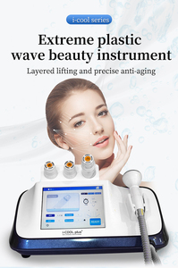 Appareil de lifting <span class=keywords><strong>du</strong></span> <span class=keywords><strong>visage</strong></span> et <span class=keywords><strong>du</strong></span> cou anti-âge, rajeunissement facial non invasif, appareil de resserrement de la peau - Product Image 2