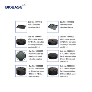 Микропланшетный миксер Biobase MX-M с орбитальным режимом, бесщеточным двигателем постоянного тока, аналитический миксер для лабораторий и больниц по выгодной цене - Product Image 3