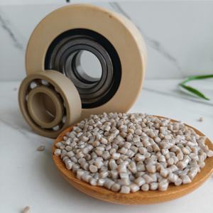 Composto <span class=keywords><strong>PEEK</strong></span> in fibra di carbonio di alta qualità/granuli puri resina <span class=keywords><strong>PEEK</strong></span> GF30 % fibra di vetro <span class=keywords><strong>PEEK</strong></span> materia prima - Product Image 6