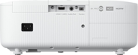 Projecteur de jeu intelligent Cinema 2350 4K PRO-UHD avec 3 puces 3LCD, HDR10, HLG, 2 800 lumens, faible latence, 10