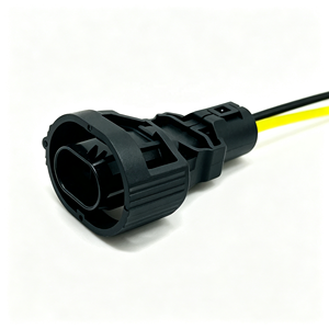 Ruizeinc 2 Pin Auto Chống nước cho nữ Vỏ cắm dây nối đầu cuối Bộ kết nối DJ7021Q-2.8-21 - Product Image 1
