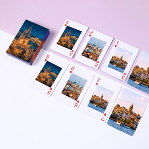 Jeu de jetons de poker en papier sexy personnalisé royal anime texas <span class=keywords><strong>fournier</strong></span> 777 turquie impression vierge jeu pour adultes cartes à jouer - Product Image 3